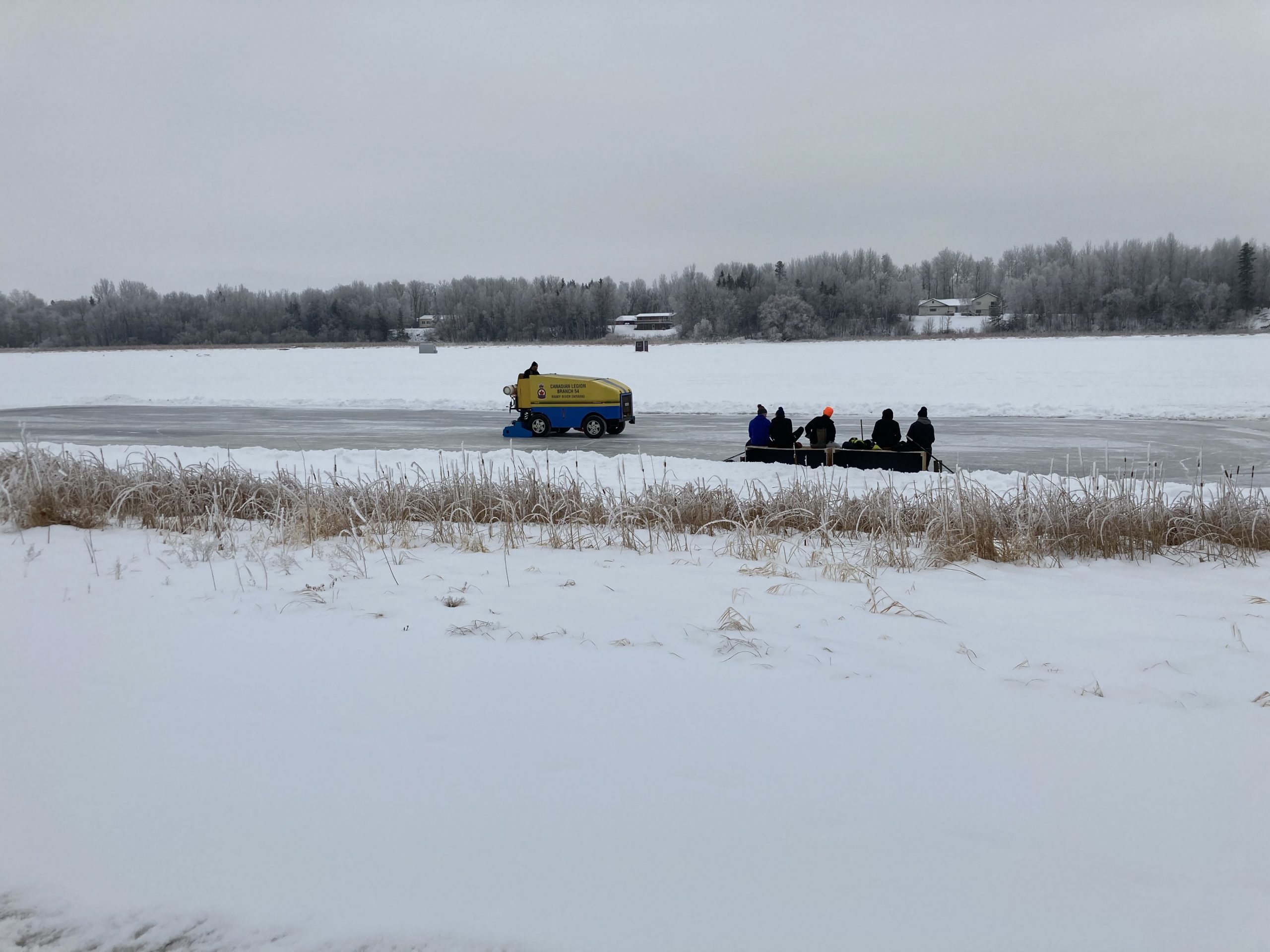 What to do in Rainy River during COVID-19?