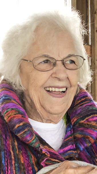 LAURENE (BUDDIE) ORCELLIA HANNAM (nee BUDREAU)