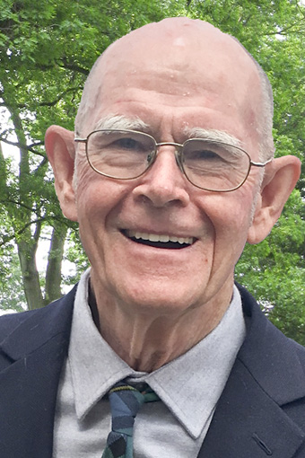 RODERICK WILLIAM MCLEOD