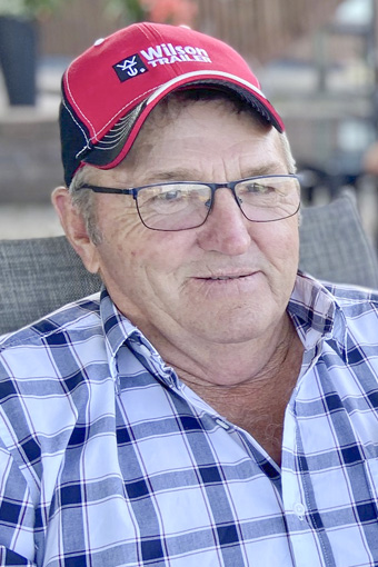 ROBIN CECIL MCQUAKER