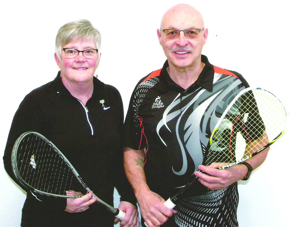 Mary Beth and Bob Tkachuk