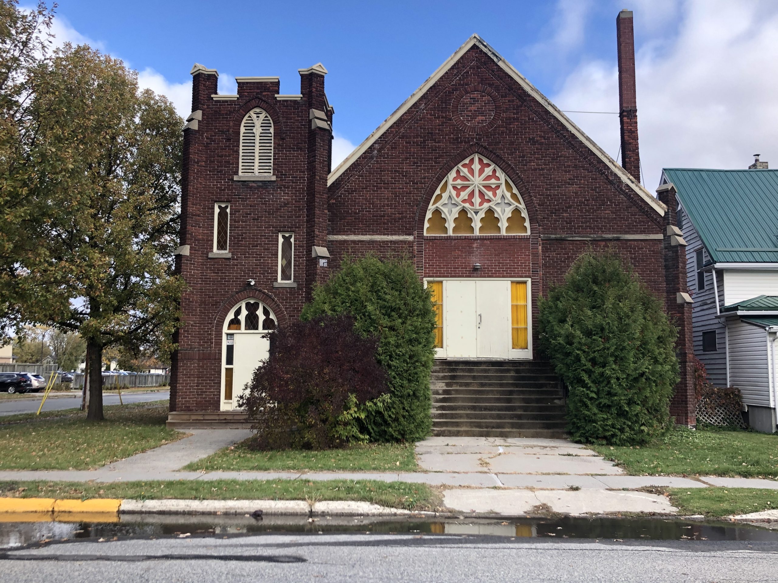 Out of the Cold Warming Centre