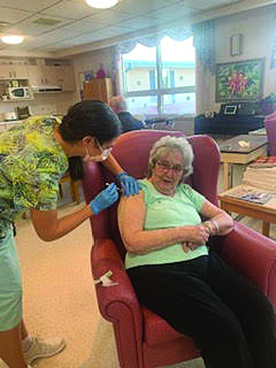 Riverside Vaccination