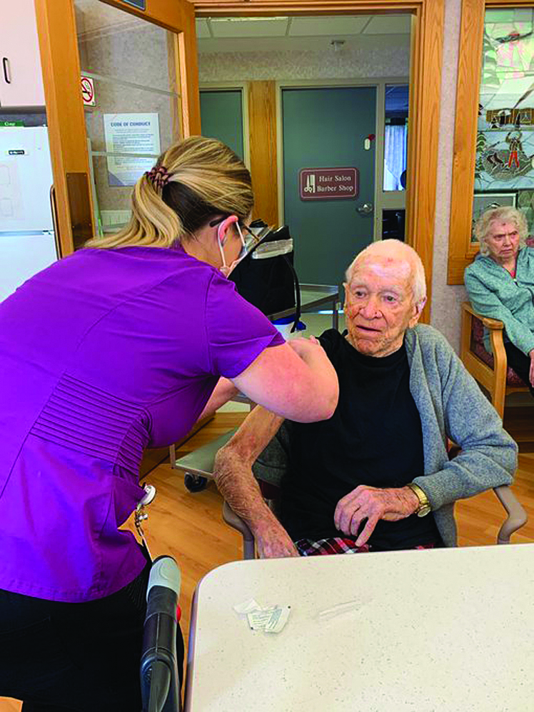 Riverside Vaccination