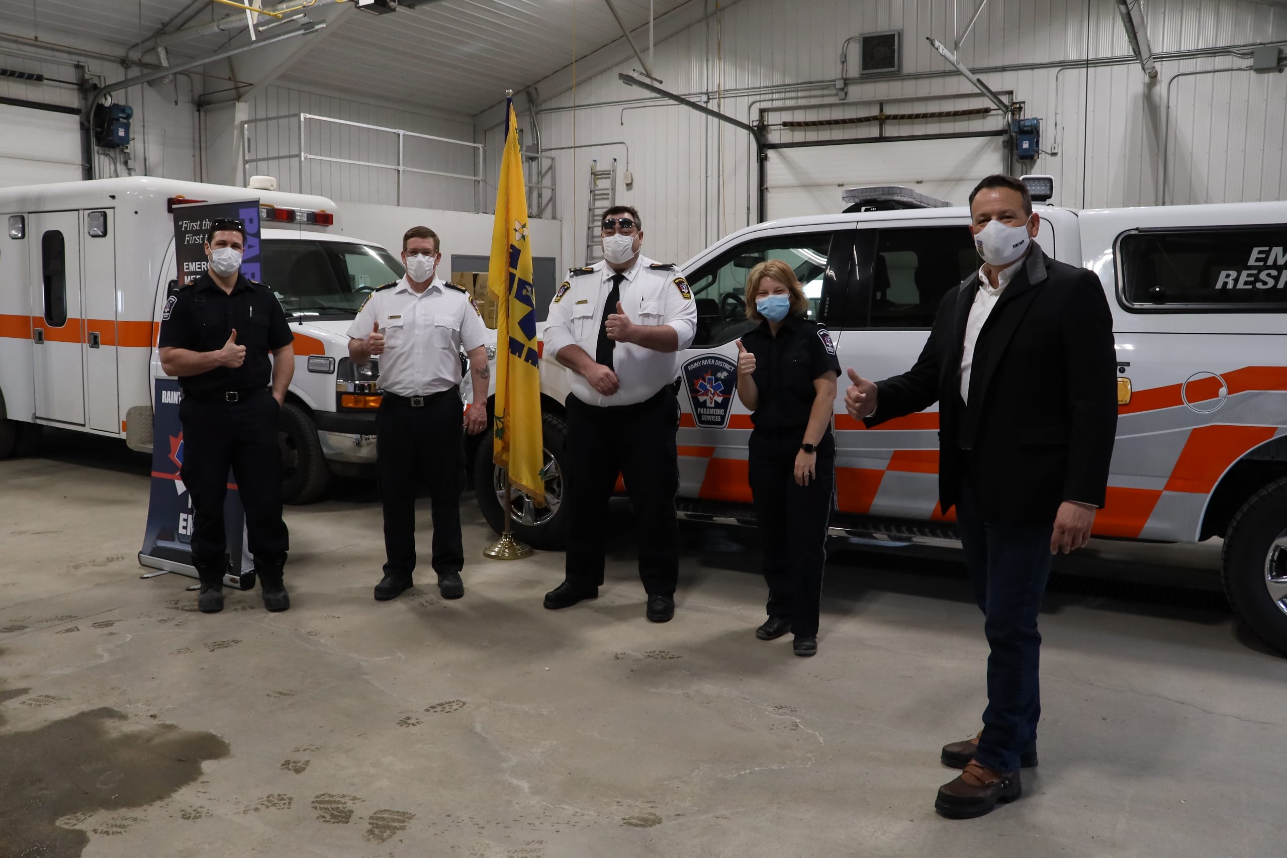 Good news for Paramedicine