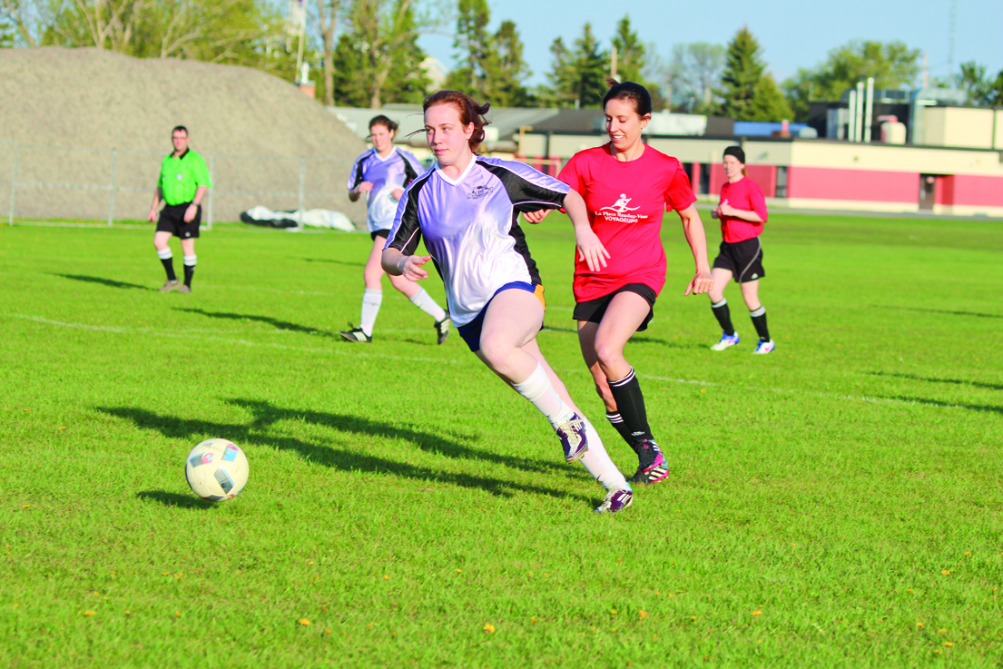 Soccer league benched again