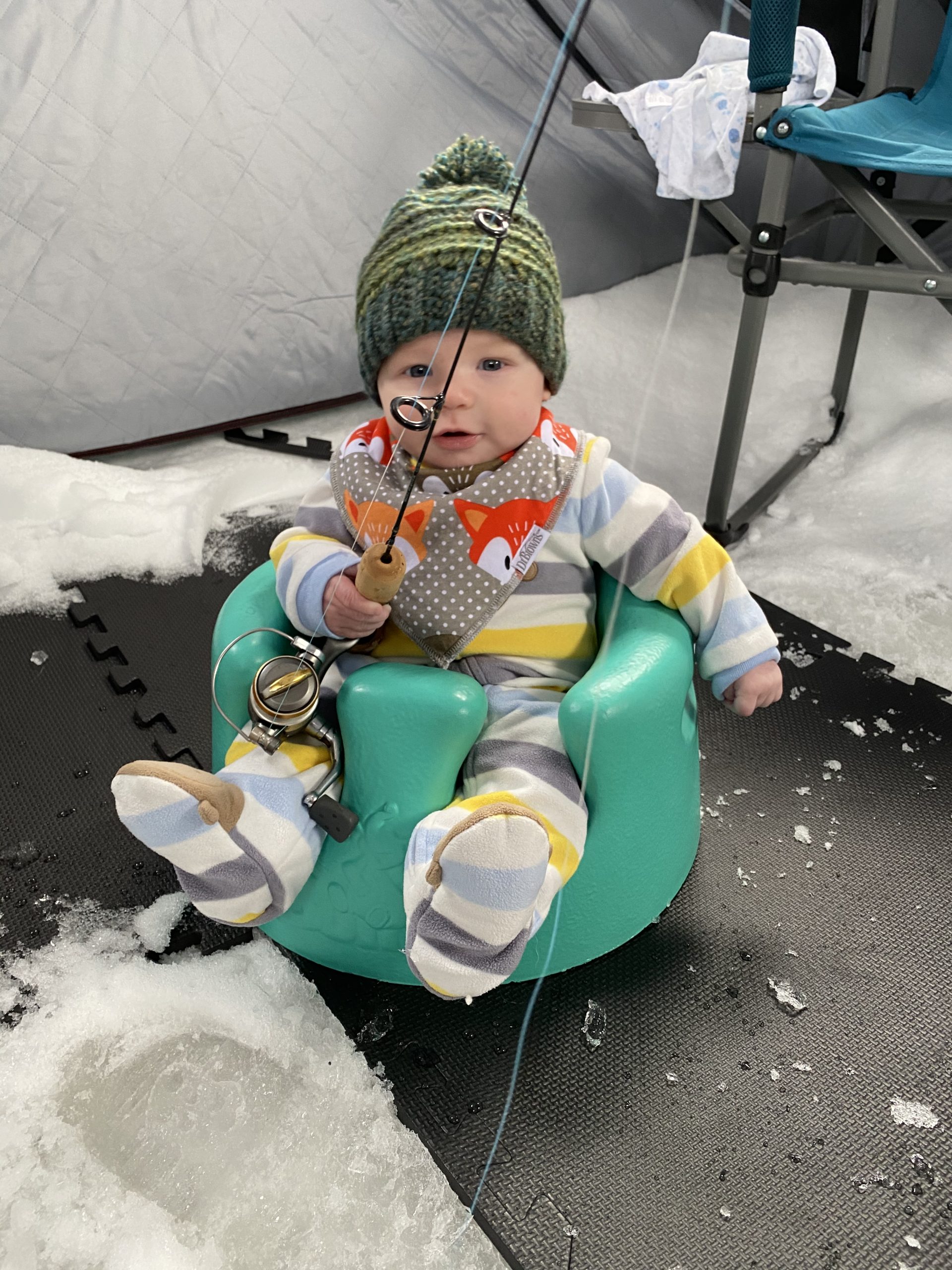 Starting them early
