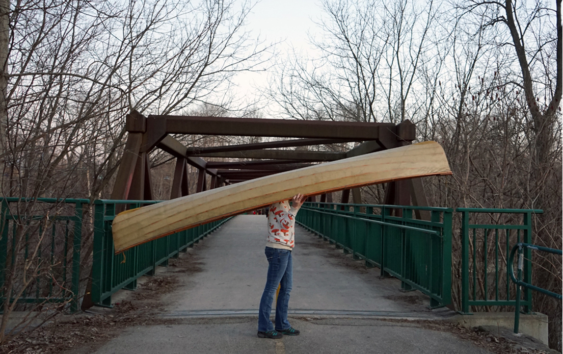 Quetico Portage Challenge – connect virtually with wilderness park