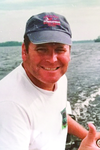 RANDALL JOHN STEWART