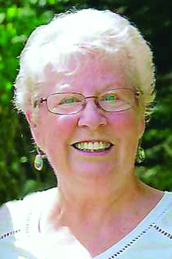 ANITA VALDERAISE BORLASE (nee CLARKSON)