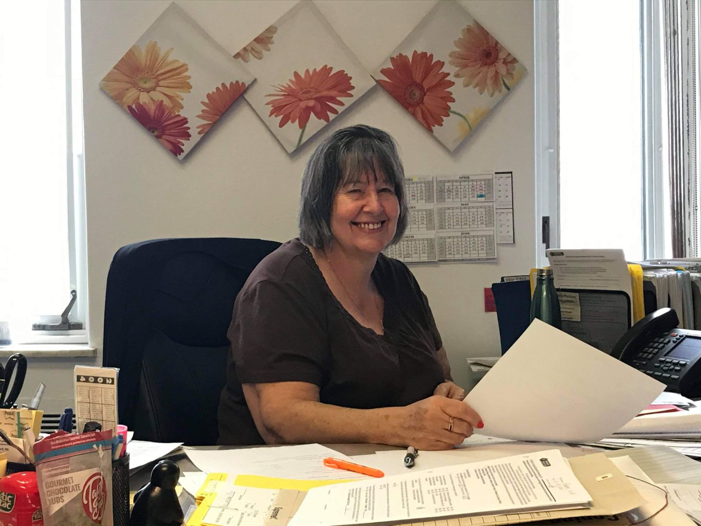 A fulfilling, lifelong career may continue into retirement