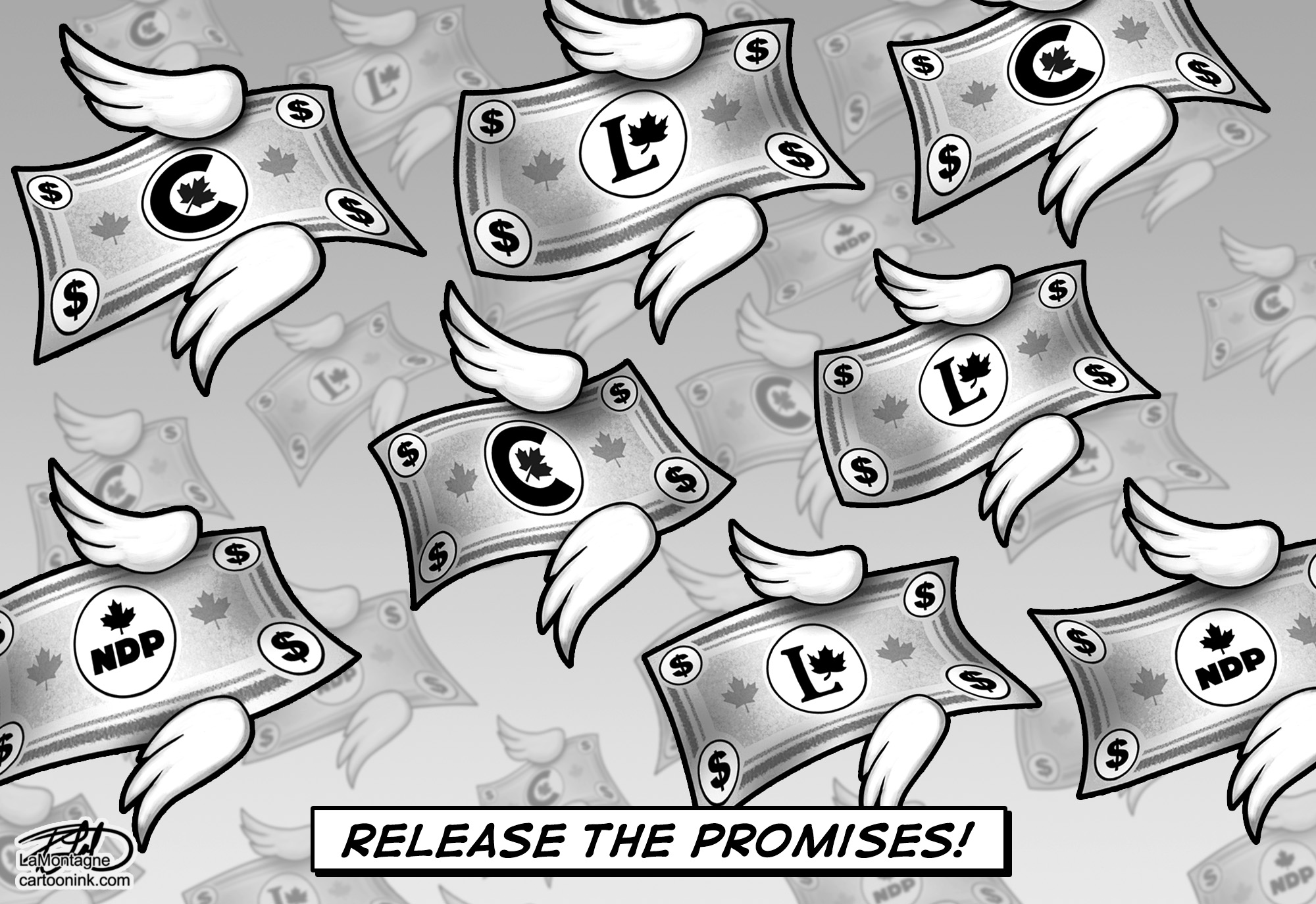 Release the Promises!