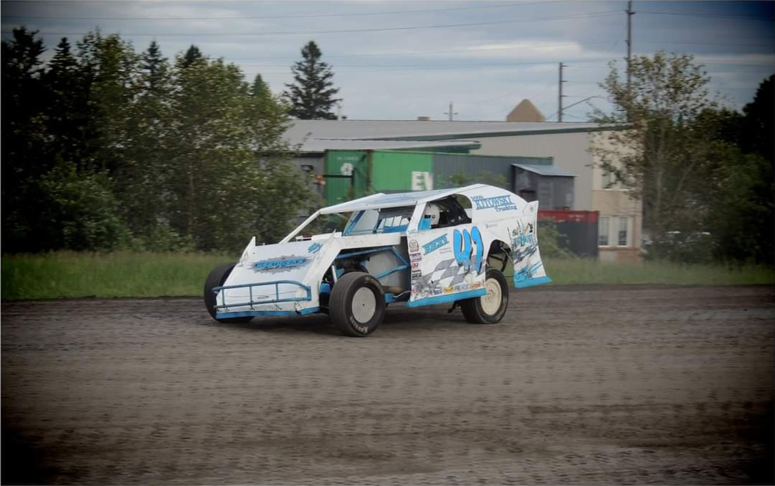 Faces Behind the Helmet