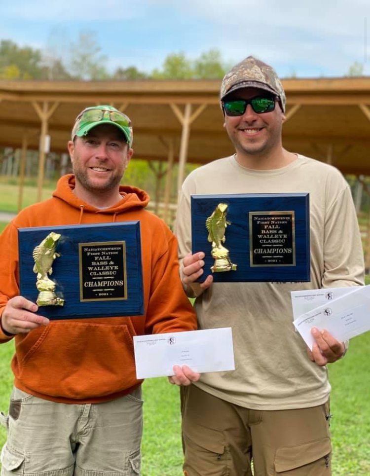NFN Fall Bass/Walleye Classic a success