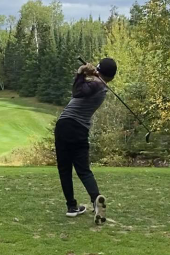 Muskies golfers bring home medals