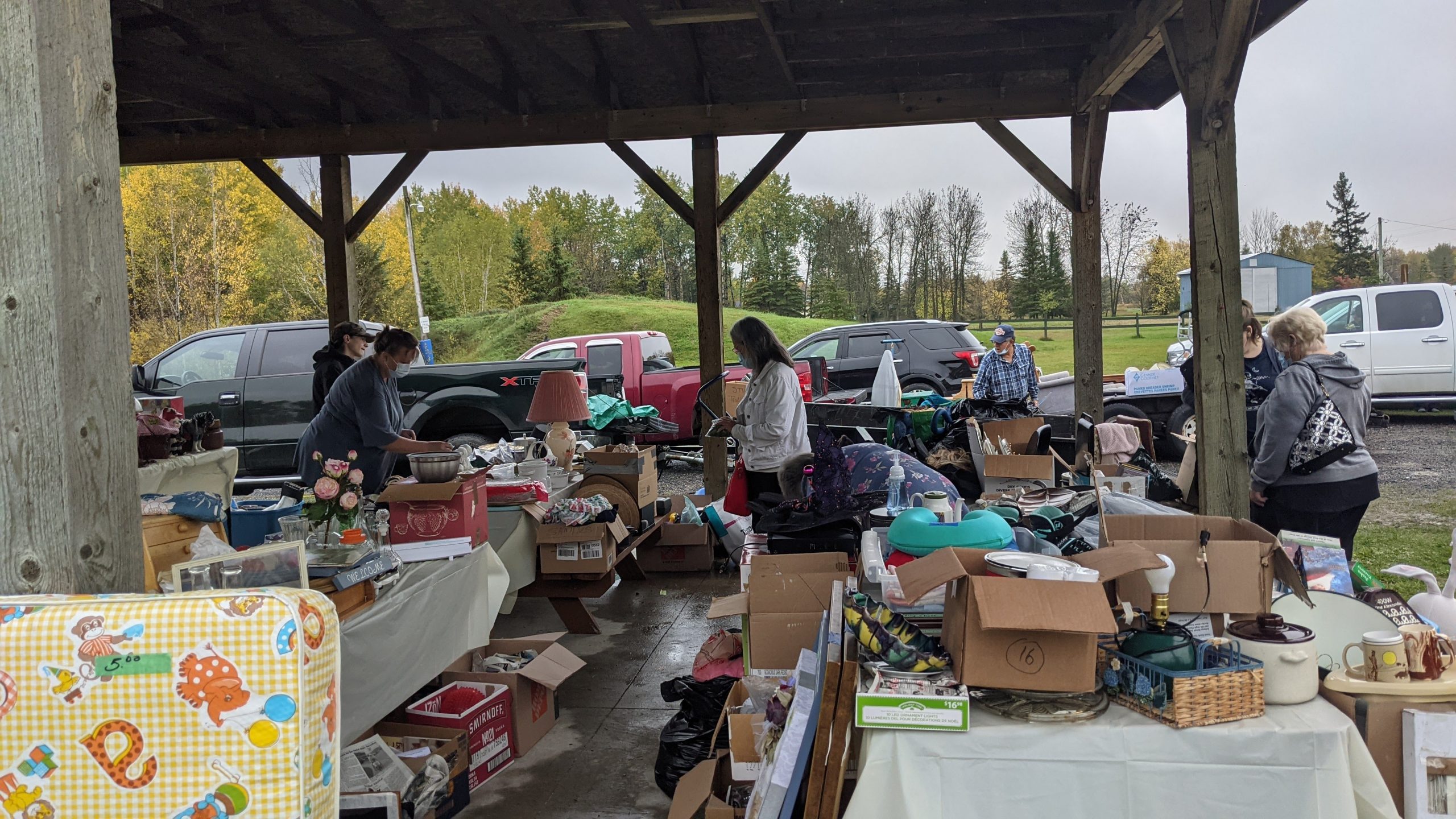 Association hopes to keep history alive with Dance hall renovation