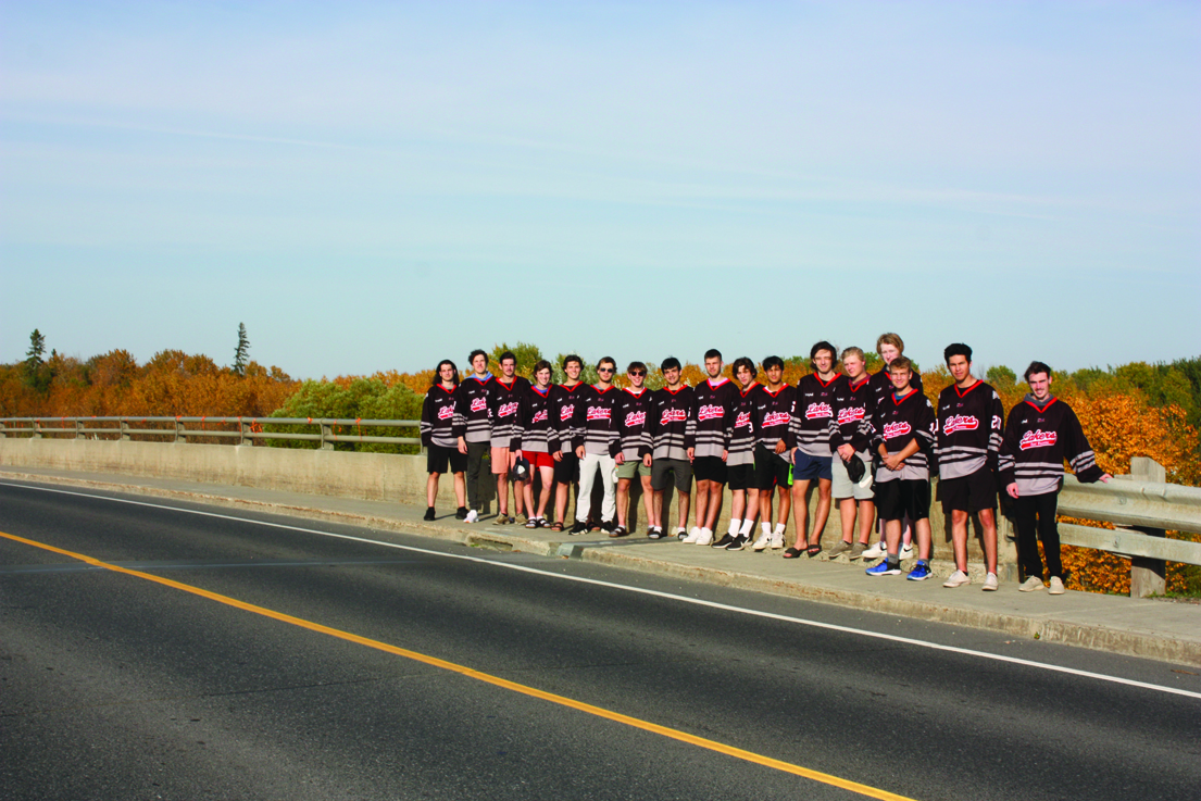 Ribbons for reconciliation