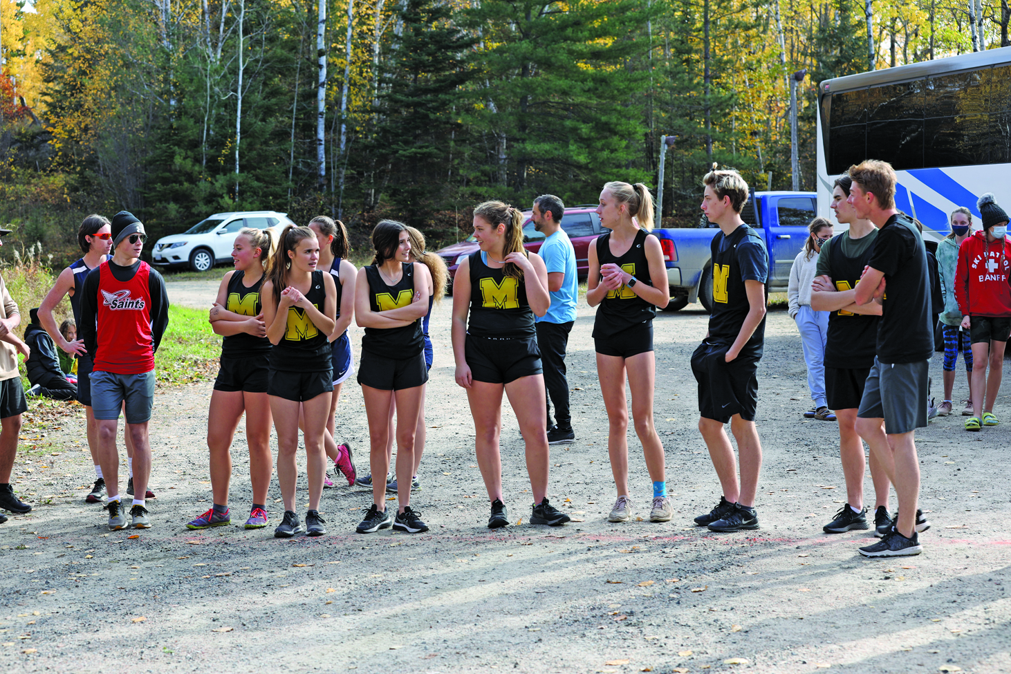 Cross-country season wraps on a high note