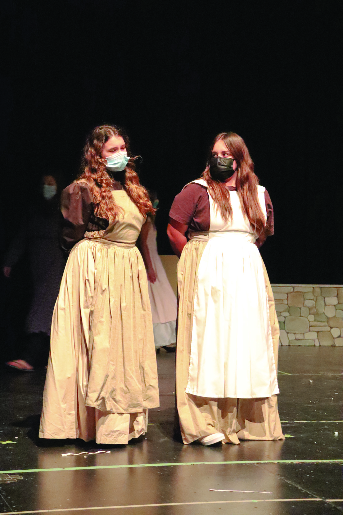 A play perfectly suited for Halloween