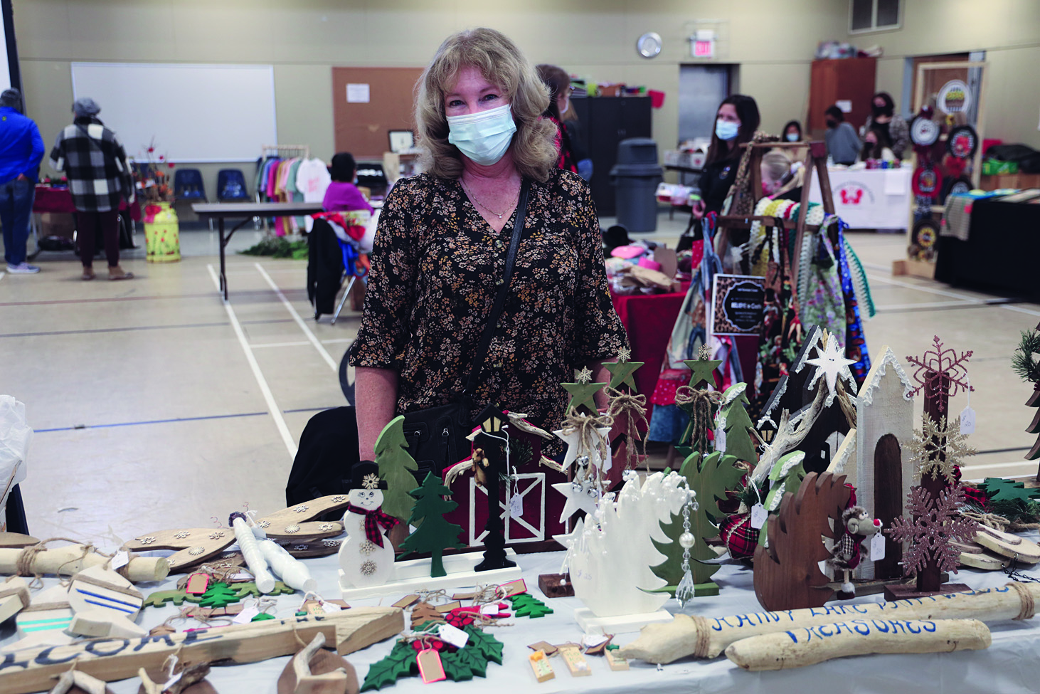 Christmas markets starting up