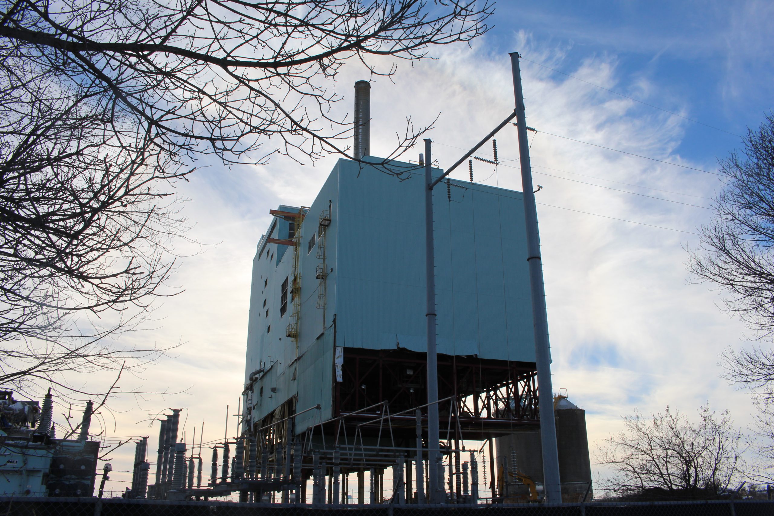 Kraft Mill demo on Saturday