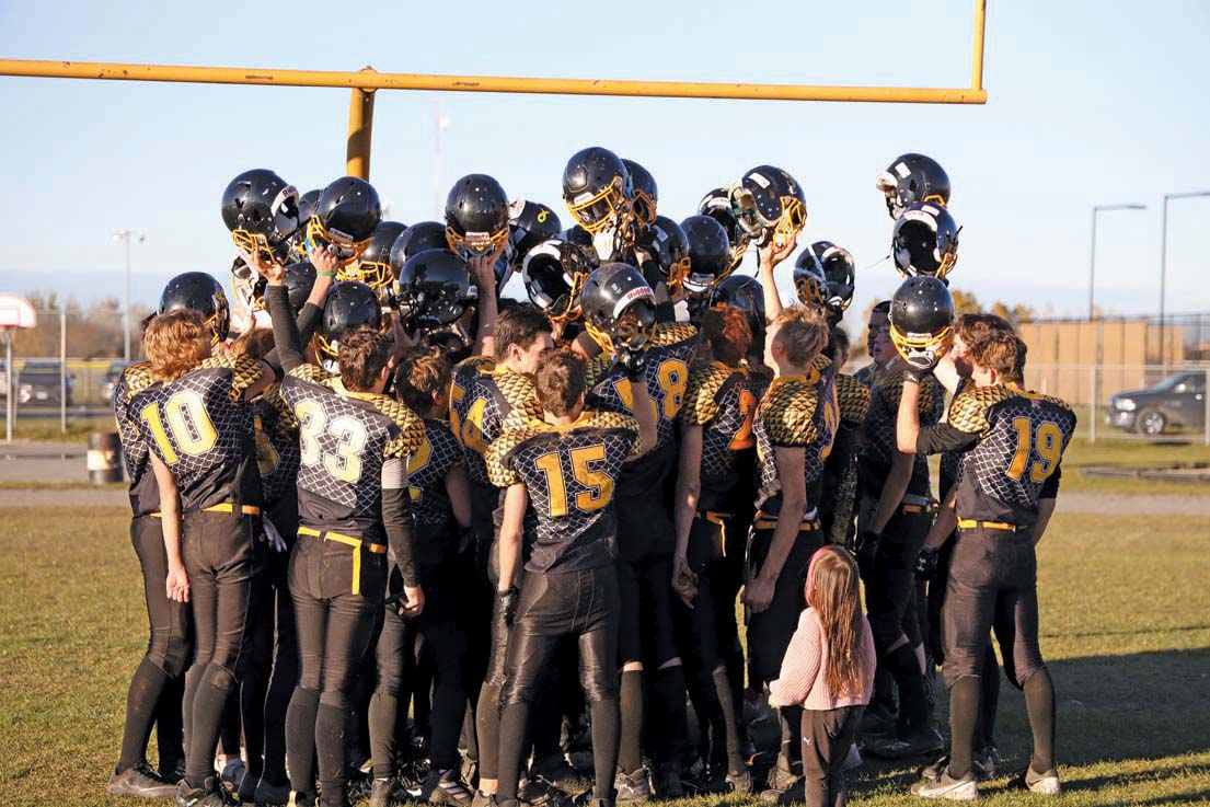 Muskies beat Broncos to advance to Final