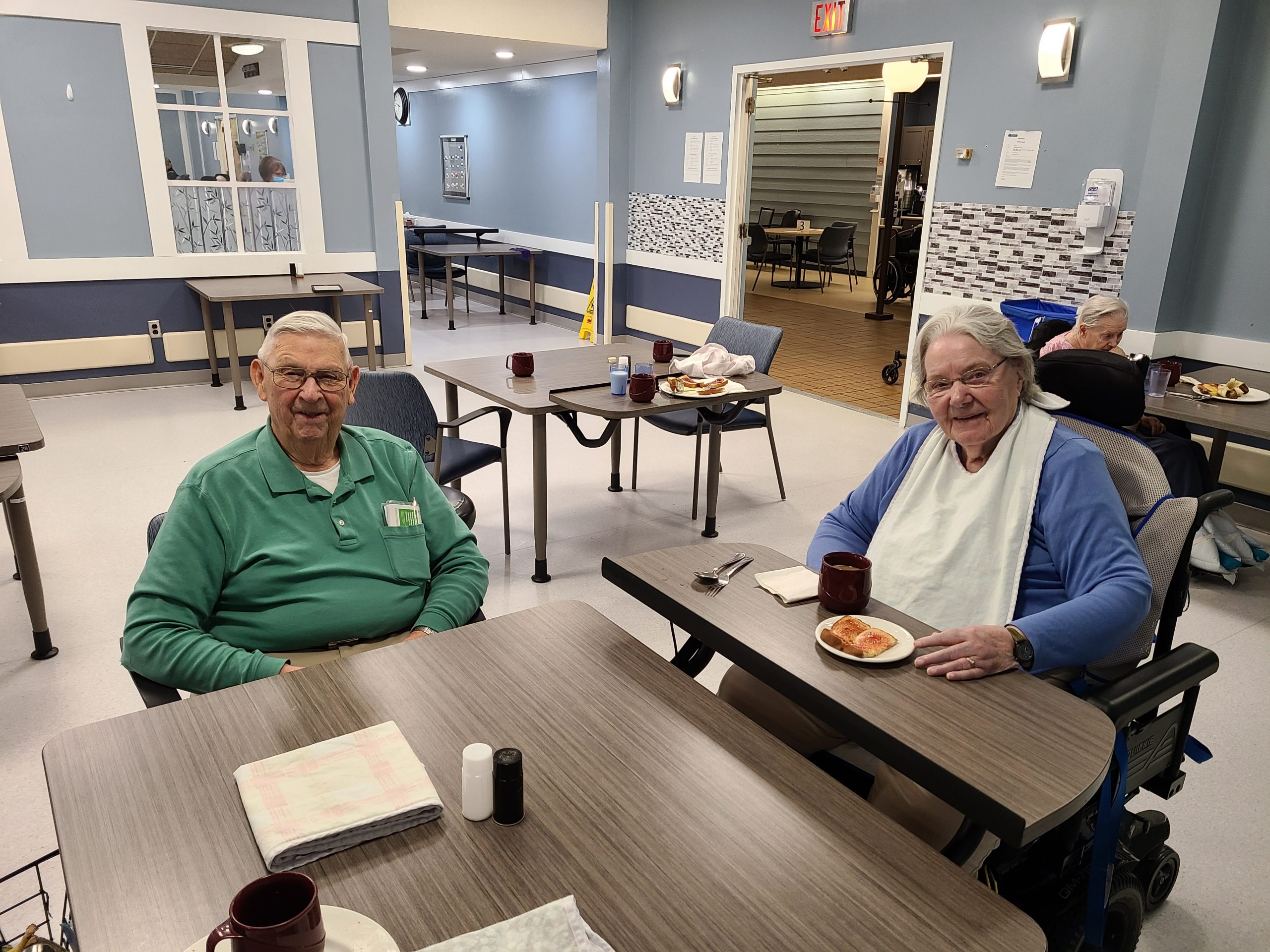 Food service a rewarding career