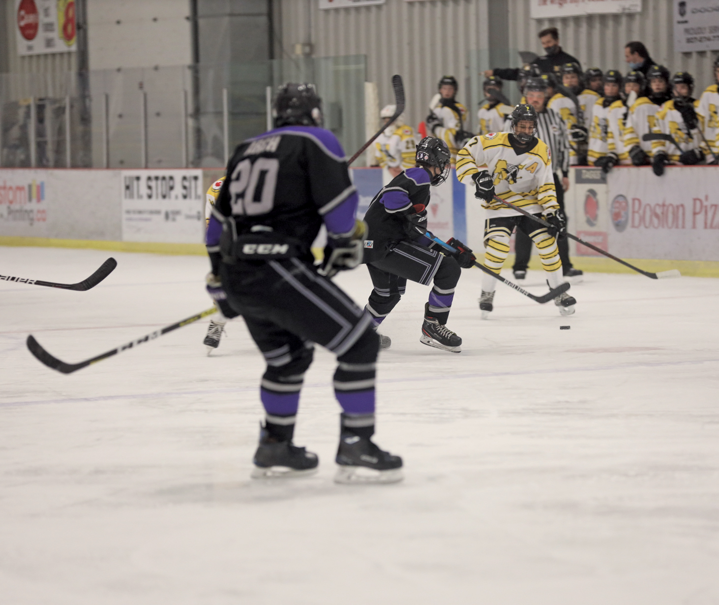 Muskie girls improve to 3-0 record, boys to challenge Saints