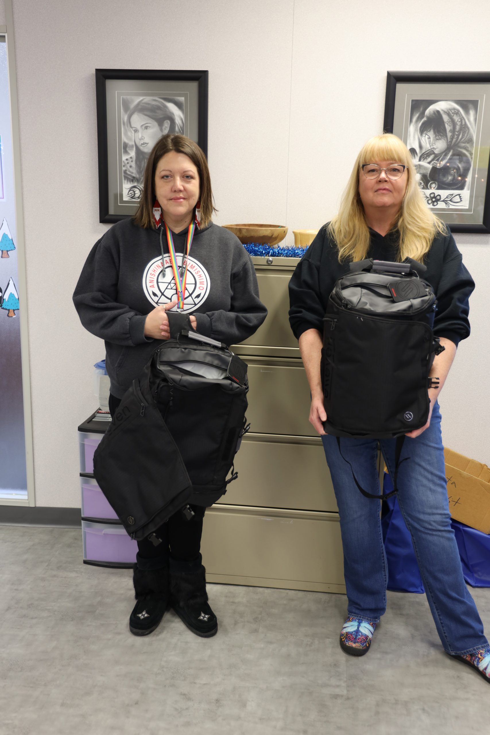 UNFC offers an exit strategy for those experiencing abuse