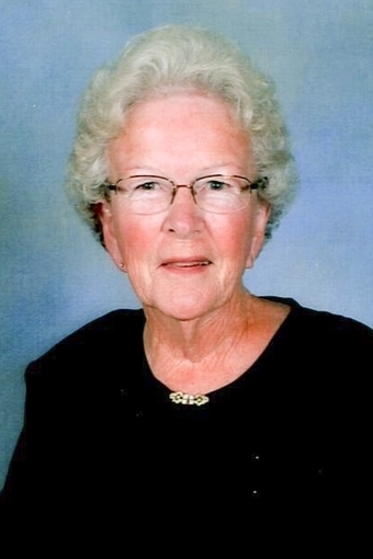LORETTA IRIS ALLAN (nee LOCKMAN)