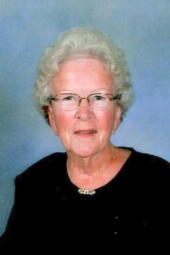 LORETTA IRIS ALLAN (nee LOCKMAN)