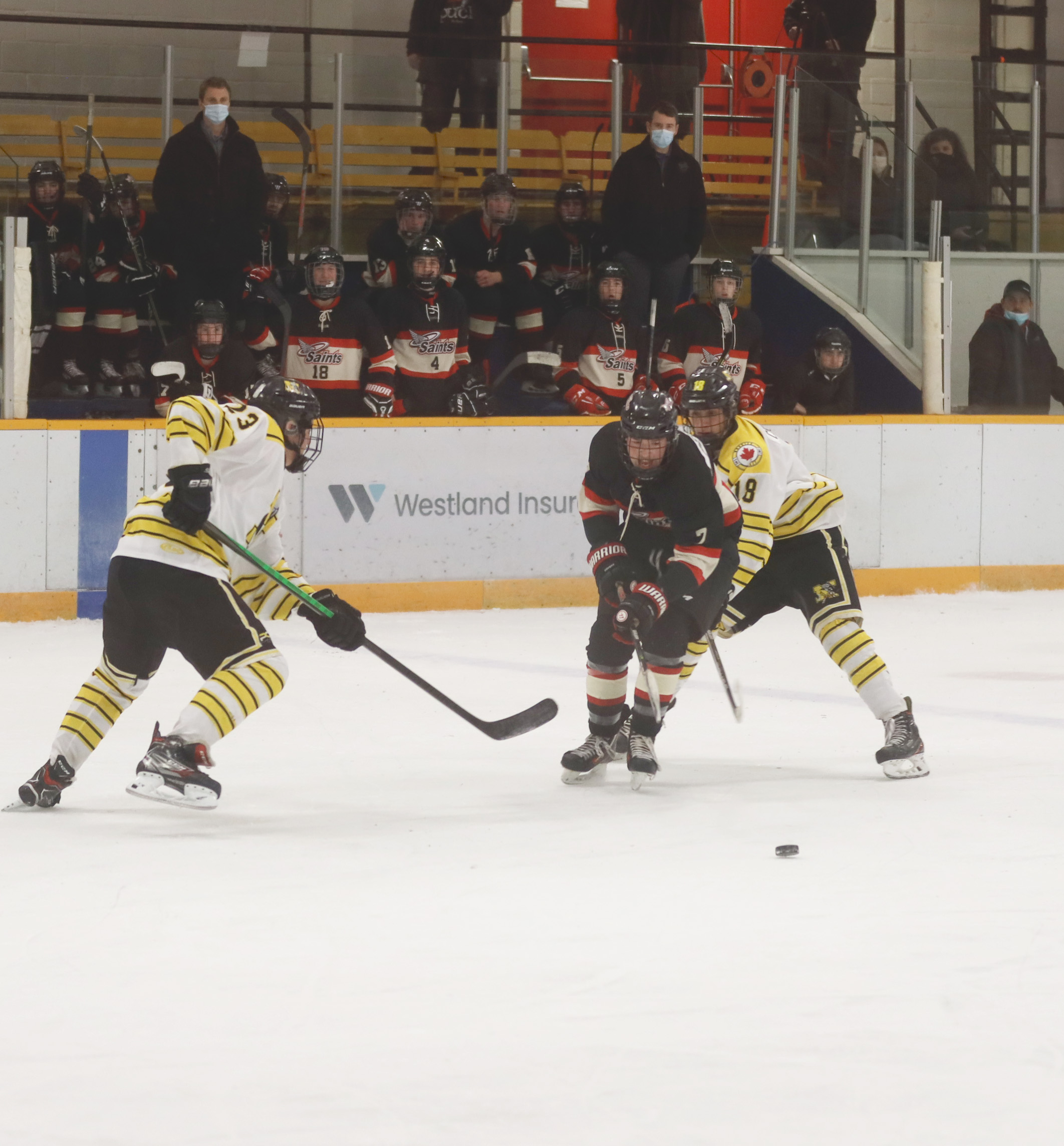 OFSAA cancelled, but season continues