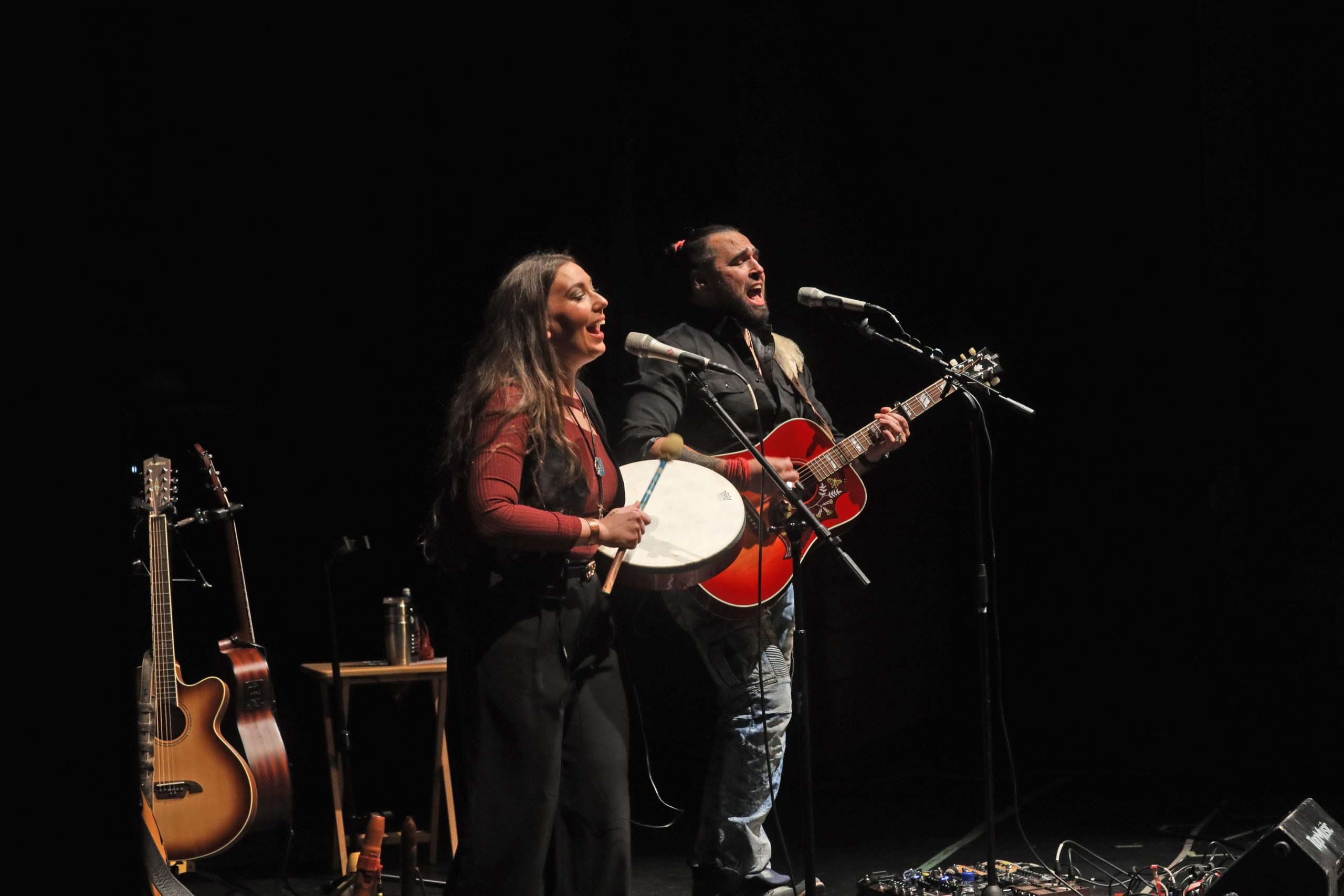 Twin Flames plays Tour de Fort