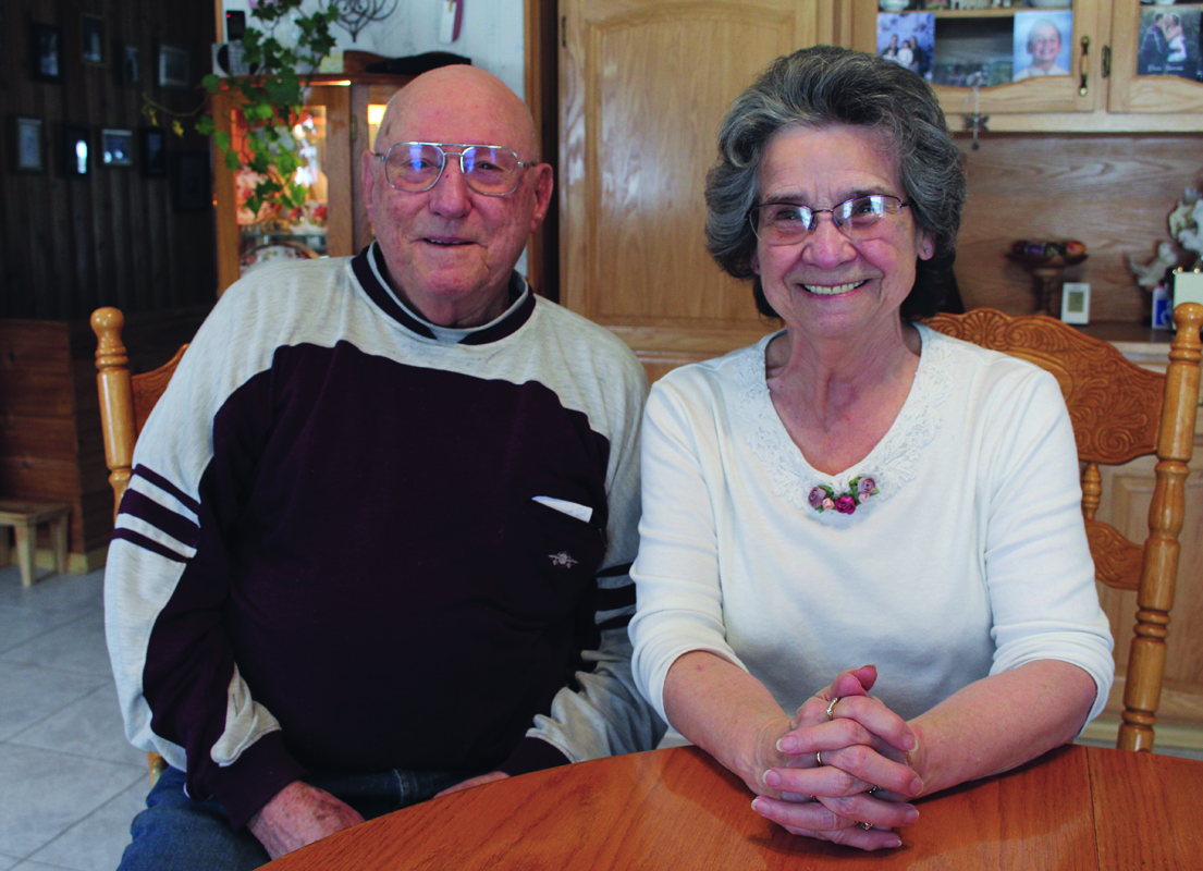 Nobles living a busy retirement