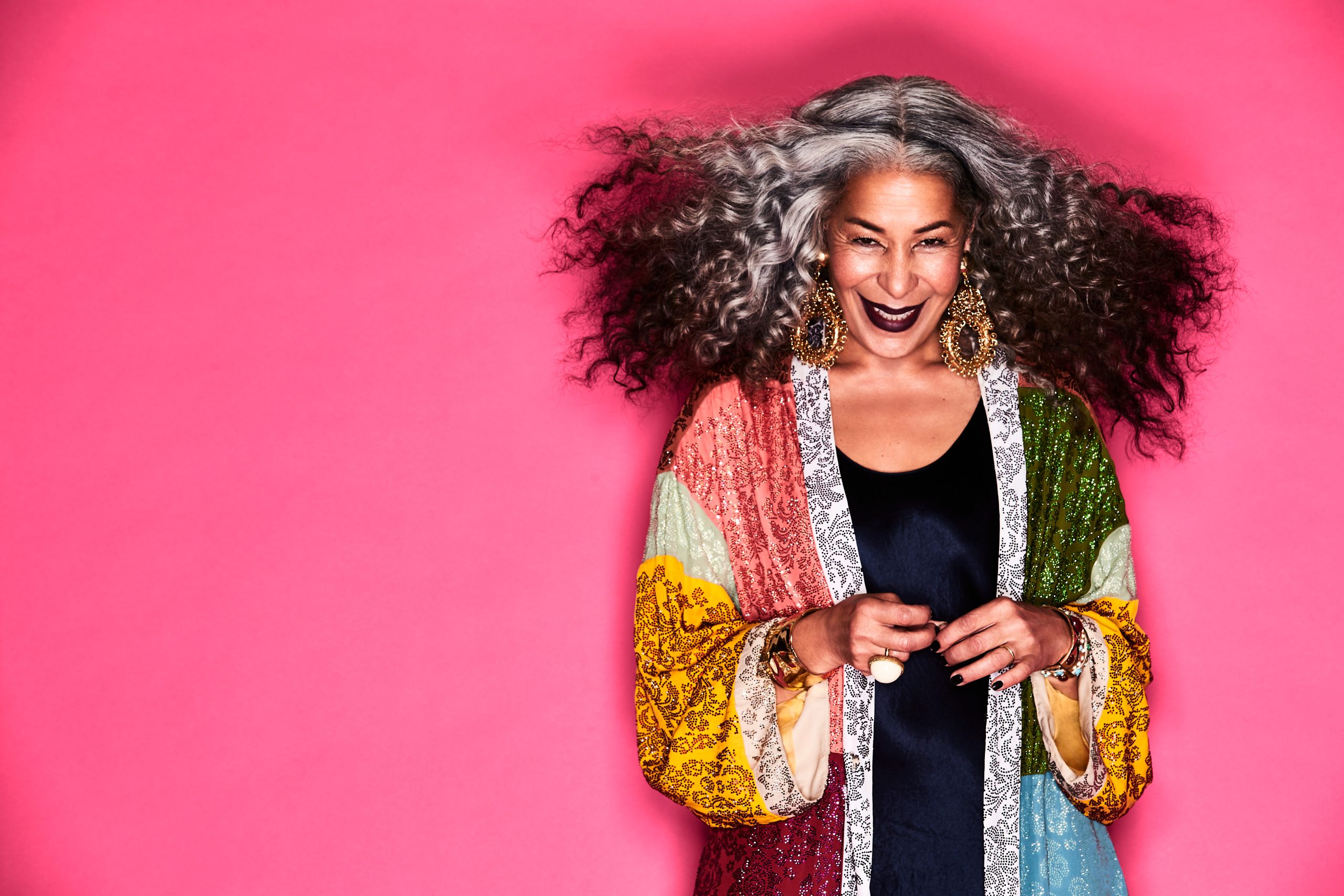 Molly Johnson finally brings her stylings to Fort Frances