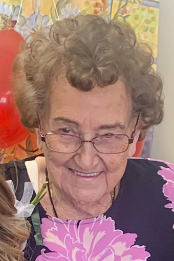 ALBERTA MARIE “BERTHA” OSSACHUK