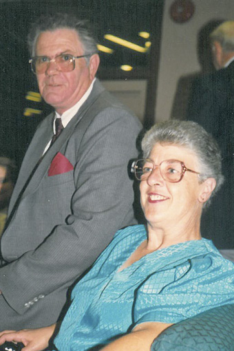 GWENDOLYN (GWEN) ROSEMARIE PERLETTE