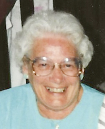 DOREEN BUFFINGTON