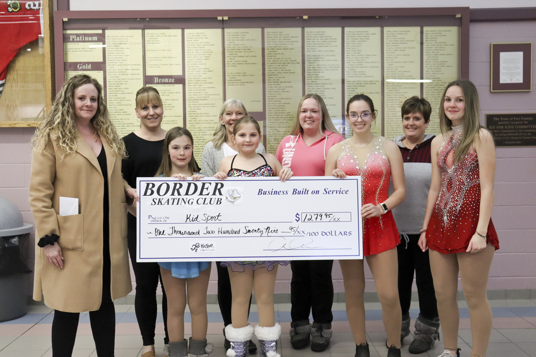 Border Skating Club uses return to ice show to help others