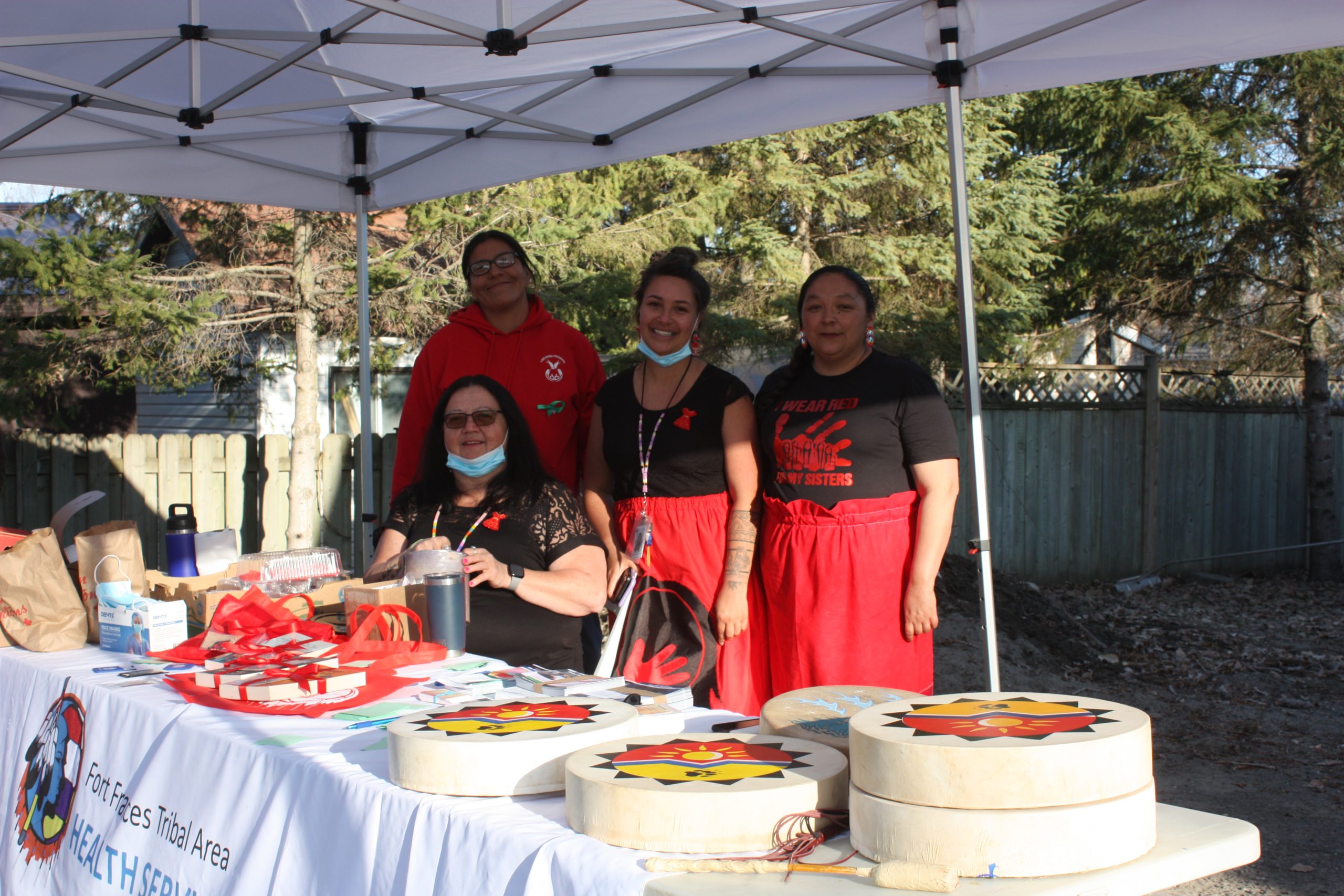 Drumming up MMIWG awareness