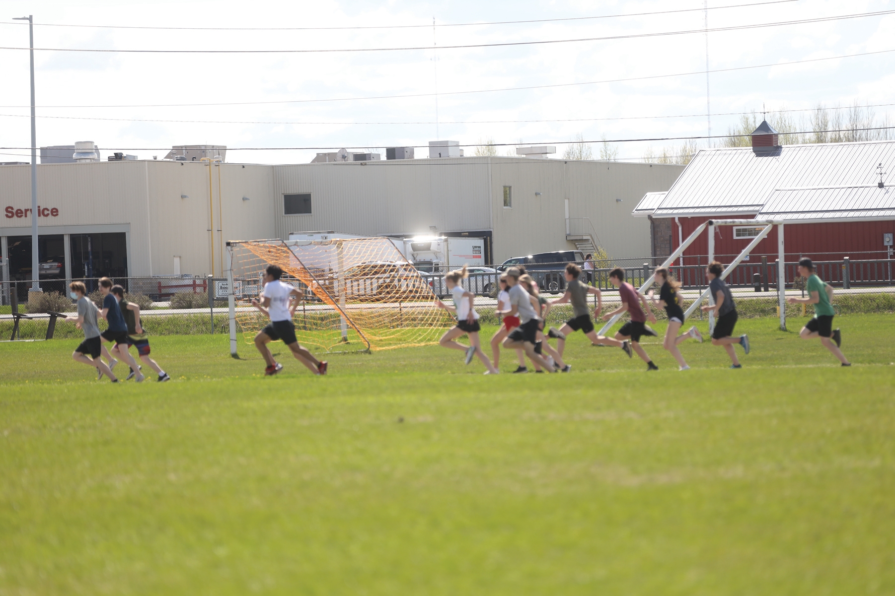 Muskies perform well at Dryden meet