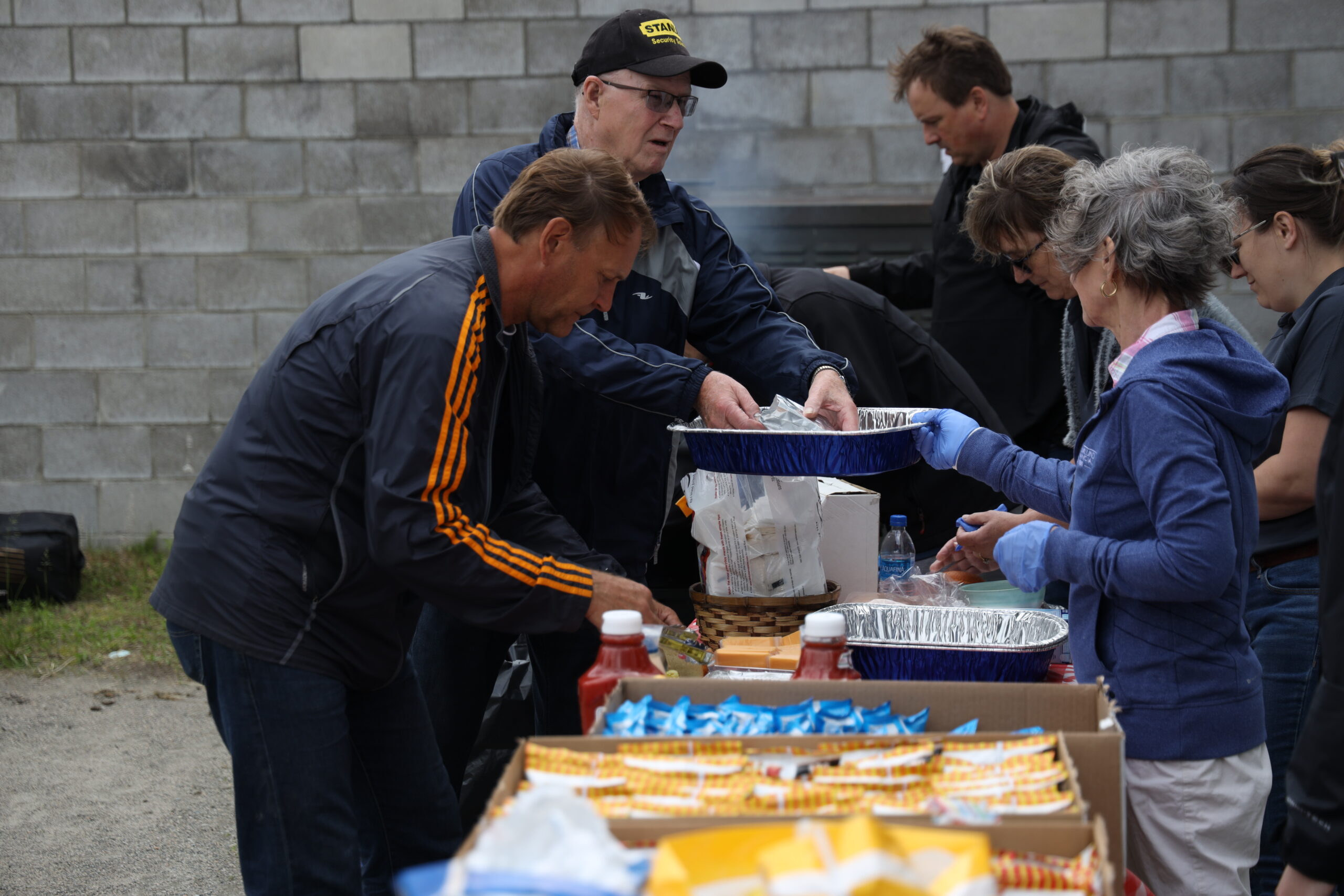 Holmlund all fired up for KidSport