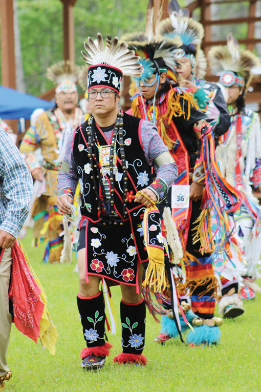 Rainy River First Nations Powwow