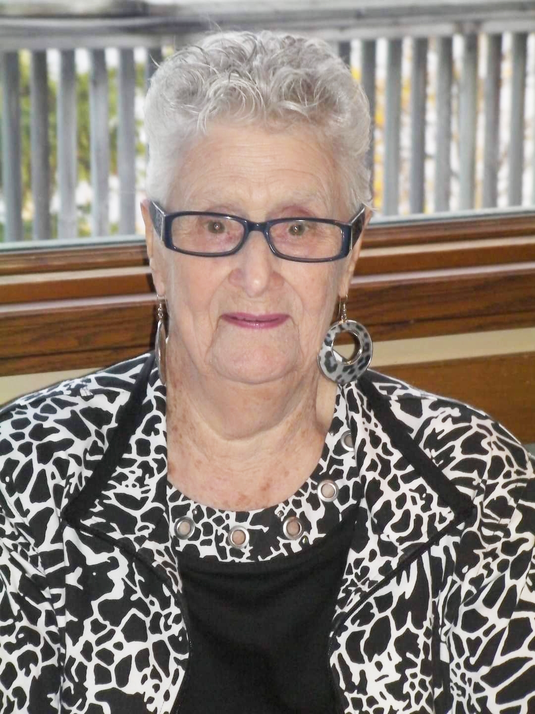 JUNE PATRICIA KEDDIE