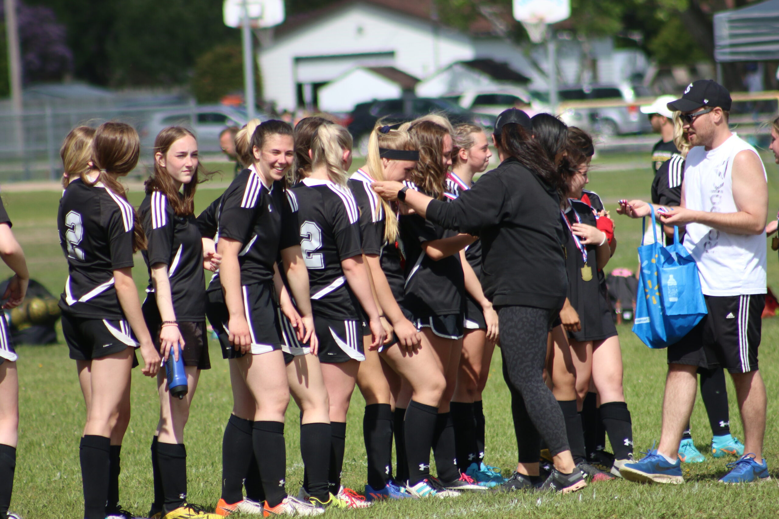 Muskies players, coaches reflect on soccer seasons