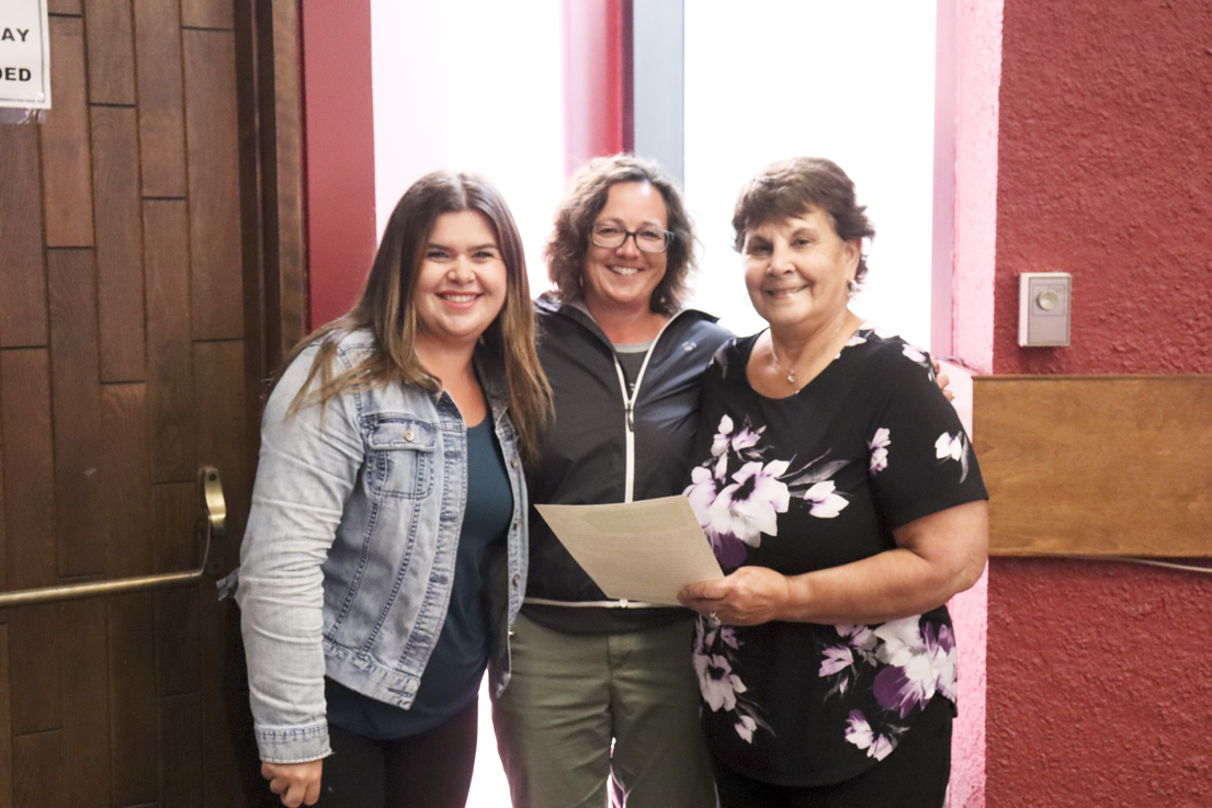 Moffat Family Funds distributed to local organizations