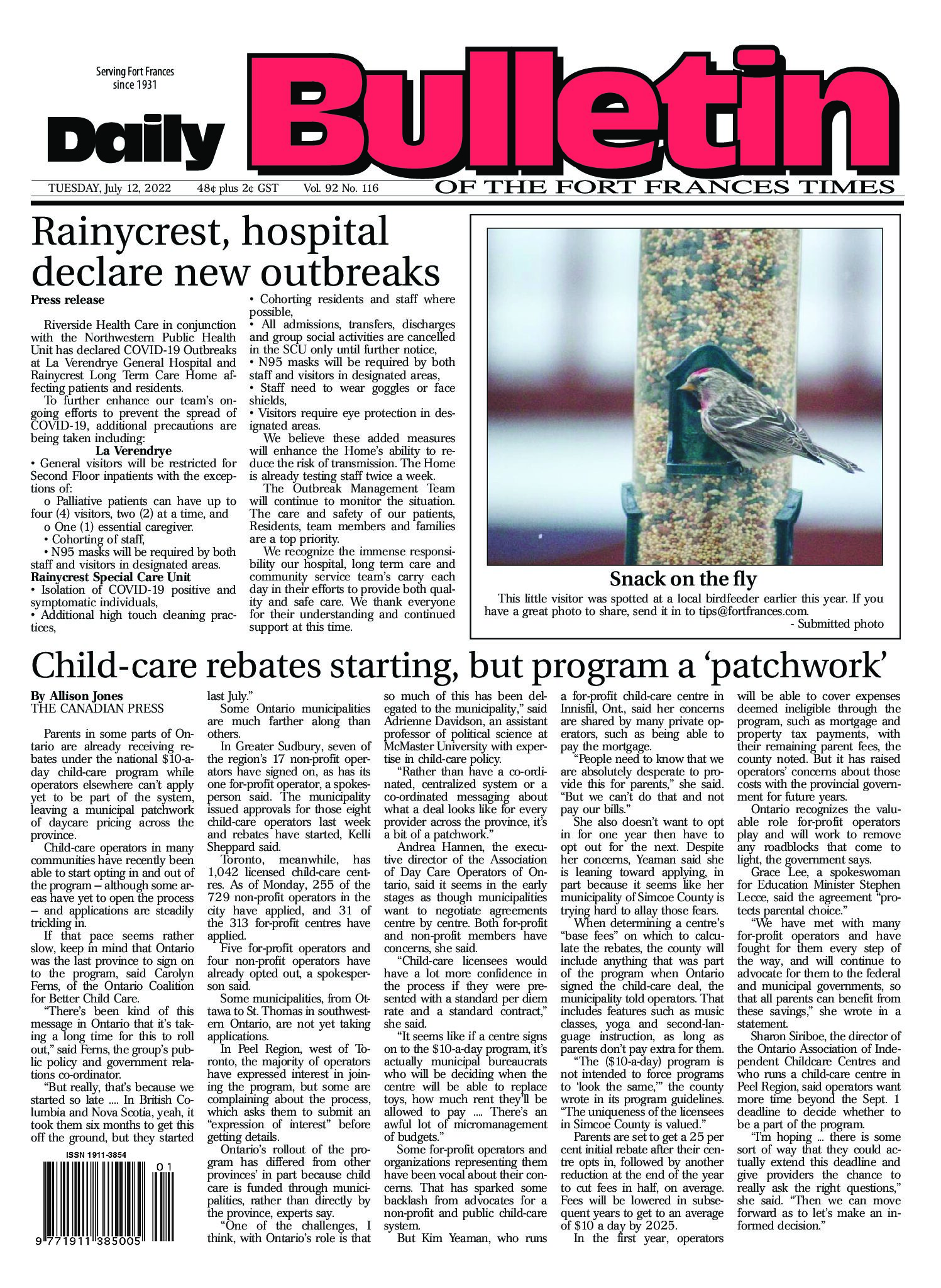 July 12, 2022 – PDF