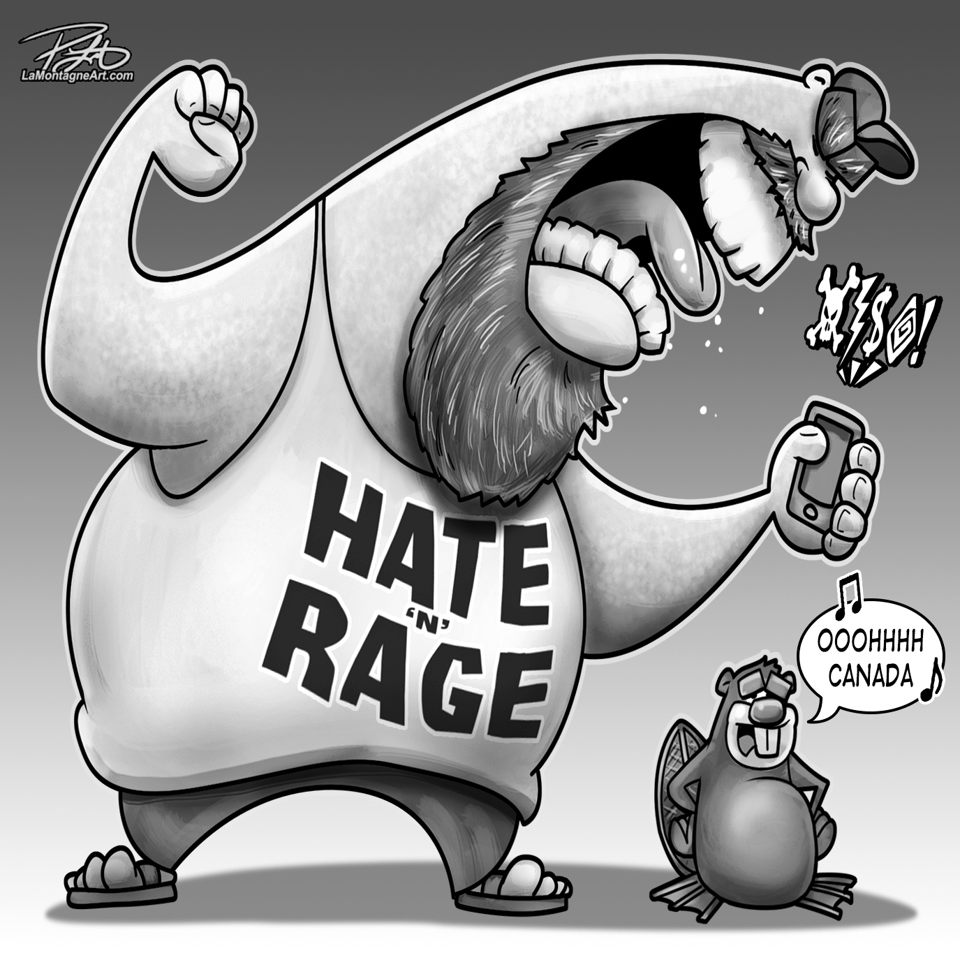 Hate & Rage