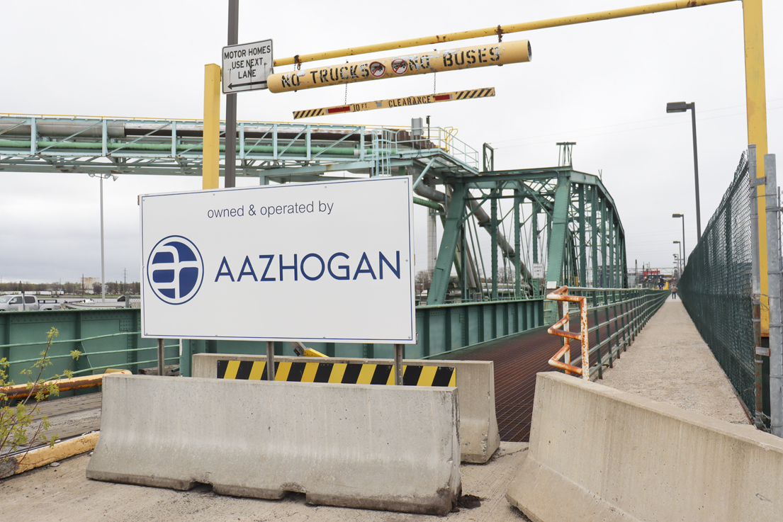 Discussions on International Bridge ongoing