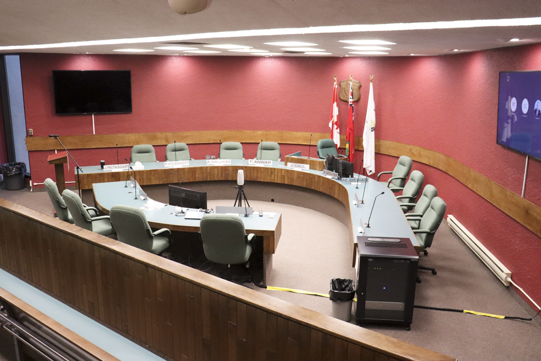 Fort Frances council in lame duck period